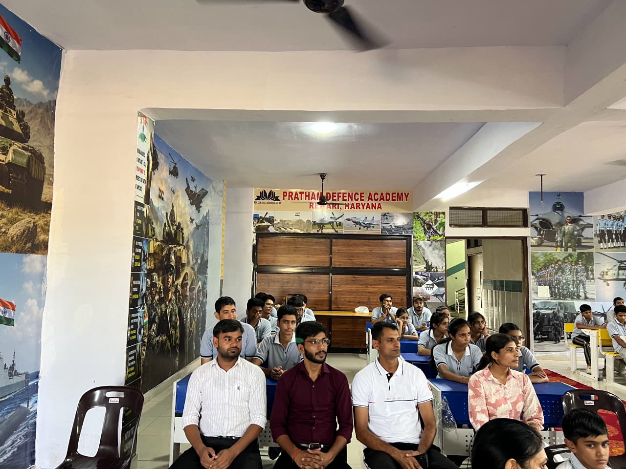 Pratham Defence Academy gallery