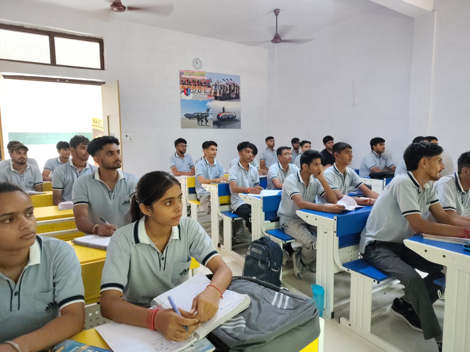 Pratham Defence Academy gallery