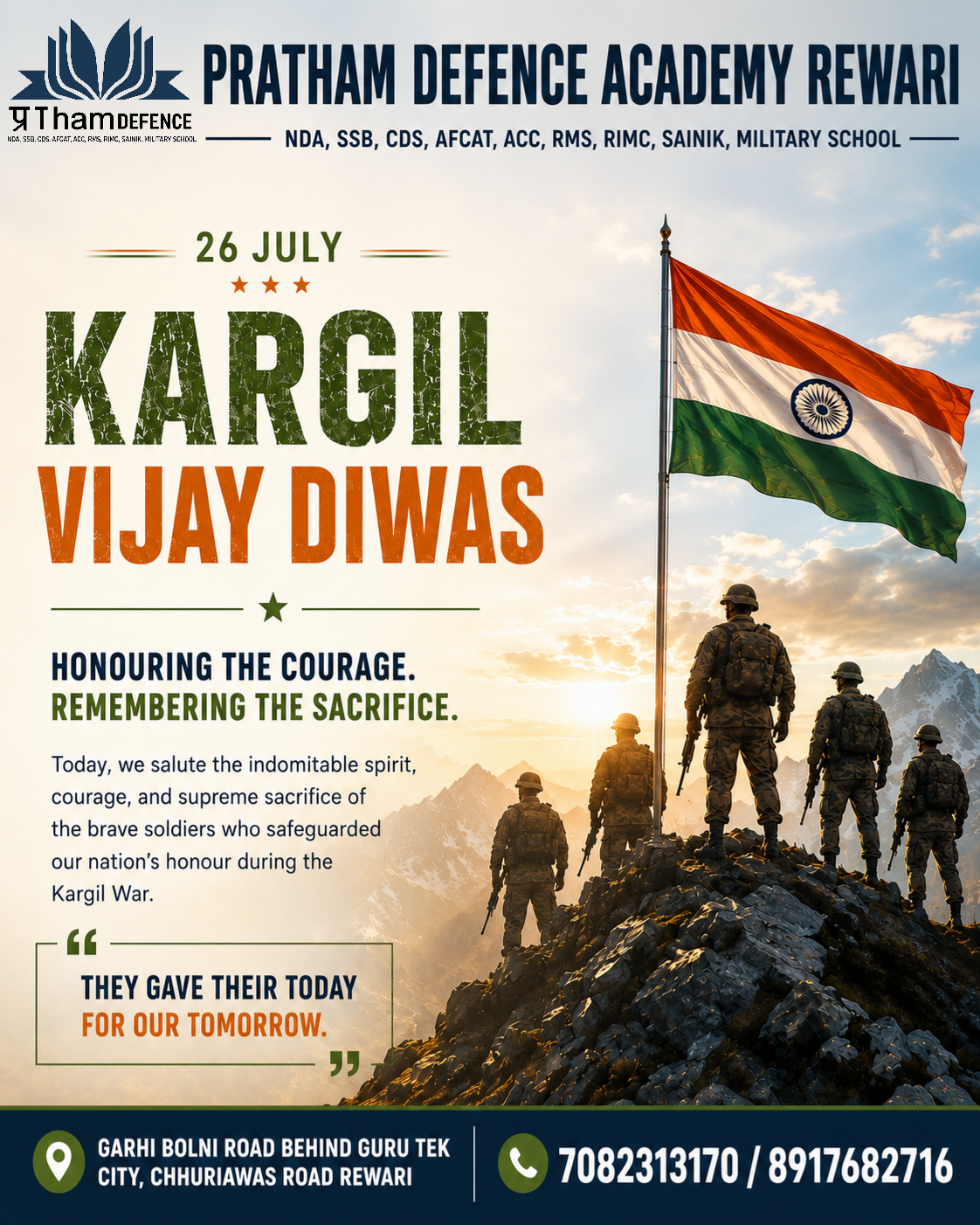 Kargil Vijay Diwas