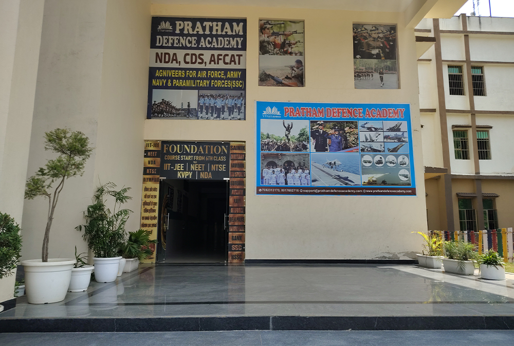 Pratham Defence Academy
